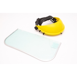 LAHTI PRO Maska osłona twarzy poliwęglan L1520600