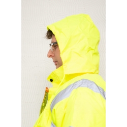 LAHTI PRO KURTKA OSTRZEGAWCZA 3XL L4090706