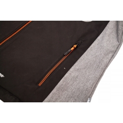 LAHTI PRO KURTKA MĘSKA SOFTSHELL Z KAPTUREM XL