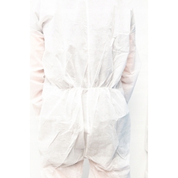 LAHTI PRO KOMBINEZON OCHRONNY MALARSKI BIAŁY XL