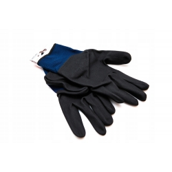 LAHTI PRO RĘKAWICE OCHRONNE NITRYLOWE 10 L221310K