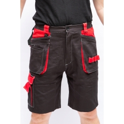 LAHTI PRO SPODENKI KRÓTKIE BAWEŁNIANE + PASEK 2XL