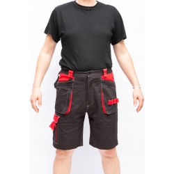 LAHTI PRO SPODENKI KRÓTKIE BAWEŁNIANE + PASEK 2XL