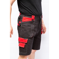 LAHTI PRO SPODENKI KRÓTKIE BAWEŁNIANE + PASEK 2XL