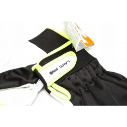 LAHTI PRO RĘKAWICE ZE SKÓRY KOZIEJ L271808K M