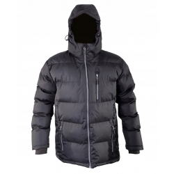 LAHTI PRO KURTKA PIKOWANA ZIMOWA CZARNA ROZM. XXXL