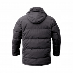 LAHTI PRO KURTKA PIKOWANA ZIMOWA CZARNA ROZM. XXXL