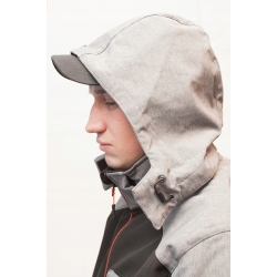 LAHTI PRO KURTKA SOFT SHELL Z KAPTUREM ROZ.XL