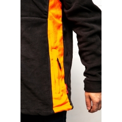 LAHTI PRO POLAR GRAFITOWO-POMARAŃCZOWY M L4010202