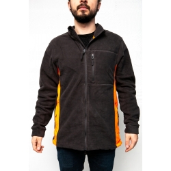 LAHTI PRO POLAR GRAFITOWO-POMARAŃCZOWY XL L4010204