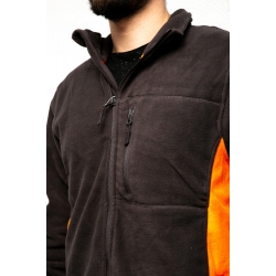 LAHTI PRO POLAR GRAFITOWO-POMARAŃCZOWY XL L4010204