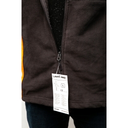 LAHTI PRO POLAR GRAFITOWO-POMARAŃCZOWY XL L4010204