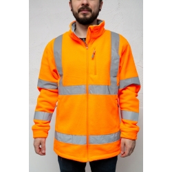 LAHTI PRO POLAR OSTRZEGAWCZY POMARAŃCZOWY ROZ.2XL