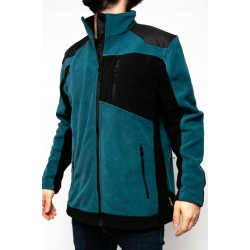 LAHTI PRO POLAR BLUZA POLAROWA TURKUSOWA ROZ. XXL