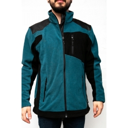 LAHTI PRO POLAR BLUZA POLAROWA TURKUSOWA ROZ. 3XL