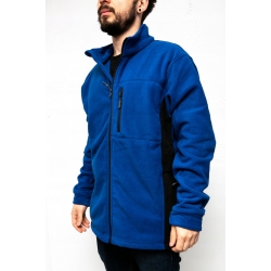 LAHTI PRO POLAR GRANATOWO - CZARNY LPBP2L L