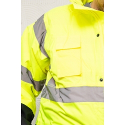 LAHTI PRO KURTKA OSTRZEGAWCZA 2XL L4090705