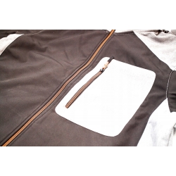 LAHTI PRO KURTKA MĘSKA SOFTSHELL Z KAPTUREM 3XL