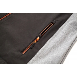 LAHTI PRO KURTKA MĘSKA SOFTSHELL Z KAPTUREM S