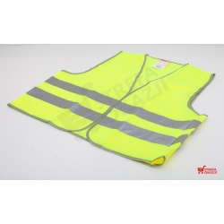 LAHTI PRO KAMIZELKA OSTRZEGAWCZA ŻÓŁTA rozm 2XL