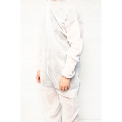 LAHTI PRO KOMBINEZON OCHRONNY MALARSKI BIAŁY 3XL