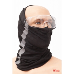 LAHTI PRO CHUSTA WIELOFUNKCYJNA kominiarka ODBLASK