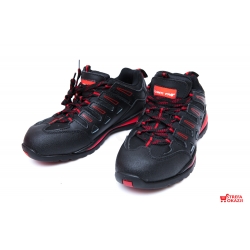 LAHTI PRO Buty robocze BHP PÓŁBUTY BLACHY BLACHAMI