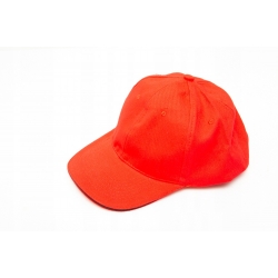 LAHTI PRO CZAPKA Z DASZKIEM CZERWONA L1813300