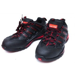 LAHTI PRO Buty robocze BHP PÓŁBUTY BLACHY BLACHAMI