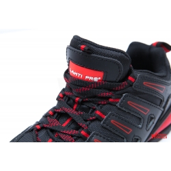LAHTI PRO Buty robocze BHP PÓŁBUTY BLACHY BLACHAMI