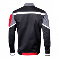 LAHTI PRO BLUZA ROBOCZA CZERWONA M L4040602