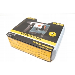 TRYTON MŁOTOWIERTARKA TMM1250 1250W SDS+ KUFER