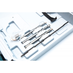 TRYTON MŁOTOWIERTARKA TMM1250 1250W SDS+ KUFER