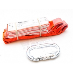 AMORTYZATOR BEZPIECZEŃSTWA + KARABIŃCZYK lahti