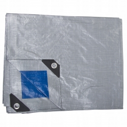 PROLINE PLANDEKA Z OCZKAMI 10X15M 110G/M2 46411