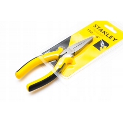 STANLEY DYNAGRIP SZCZYPCE DŁUGIE PŁASKIE 152MM