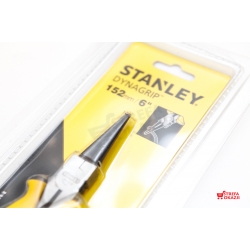 STANLEY DYNAGRIP SZCZYPCE DŁUGIE OKRĄGŁE 152MM