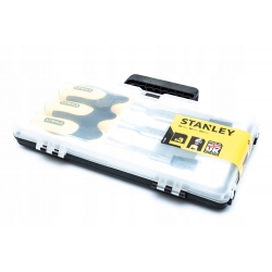 STANLEY DYNAGRIP ZESTAW 3 DŁUT DŁUTA STOLARSKIE