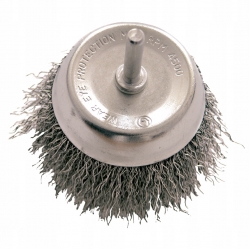 Proline Szczotka doczołowa z drutu falowanego