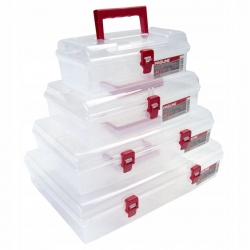 PROLINE ORGANIZER Z UCHWYTEM 5 PRZEGRÓD 35726