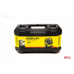 STANLEY LASER KRZYŻOWY WIELOLINIOWY POZIOMICA 4v1H