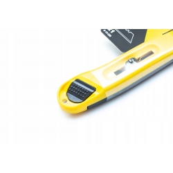 STANLEY Nożyk ABS lekki, ostrze chowane 62mm,