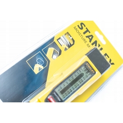 STANLEY MIERNIK DO POM. WILGOTNOŚCI W MAT. BUDOWL.