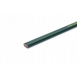 STANLEY OŁÓWKI ZIELONE 10 SZTUK 176MM