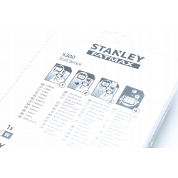 STANLEY WYKRYWACZ PROFILI STUD FINDER 300