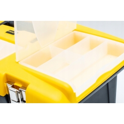 Stanley skrzynka na narzędzia JUMBO 19 organizer