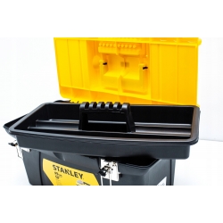 Stanley skrzynka na narzędzia JUMBO 19 organizer