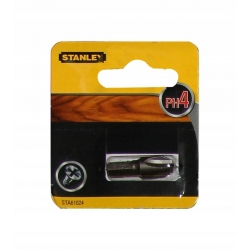 Stanley Bity końcówki wkrętarskie Ph4 32m