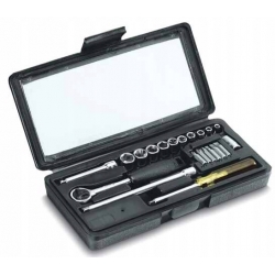 Stanley Klucze nasadowe 1/4cala 87-025