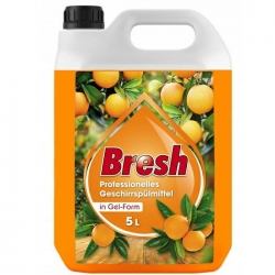 NIEMIECKI PŁYN DO MYCIA NACZYŃ ŻEL 5L